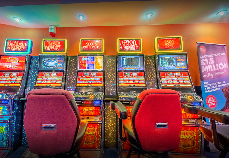 Zone online casino bingo