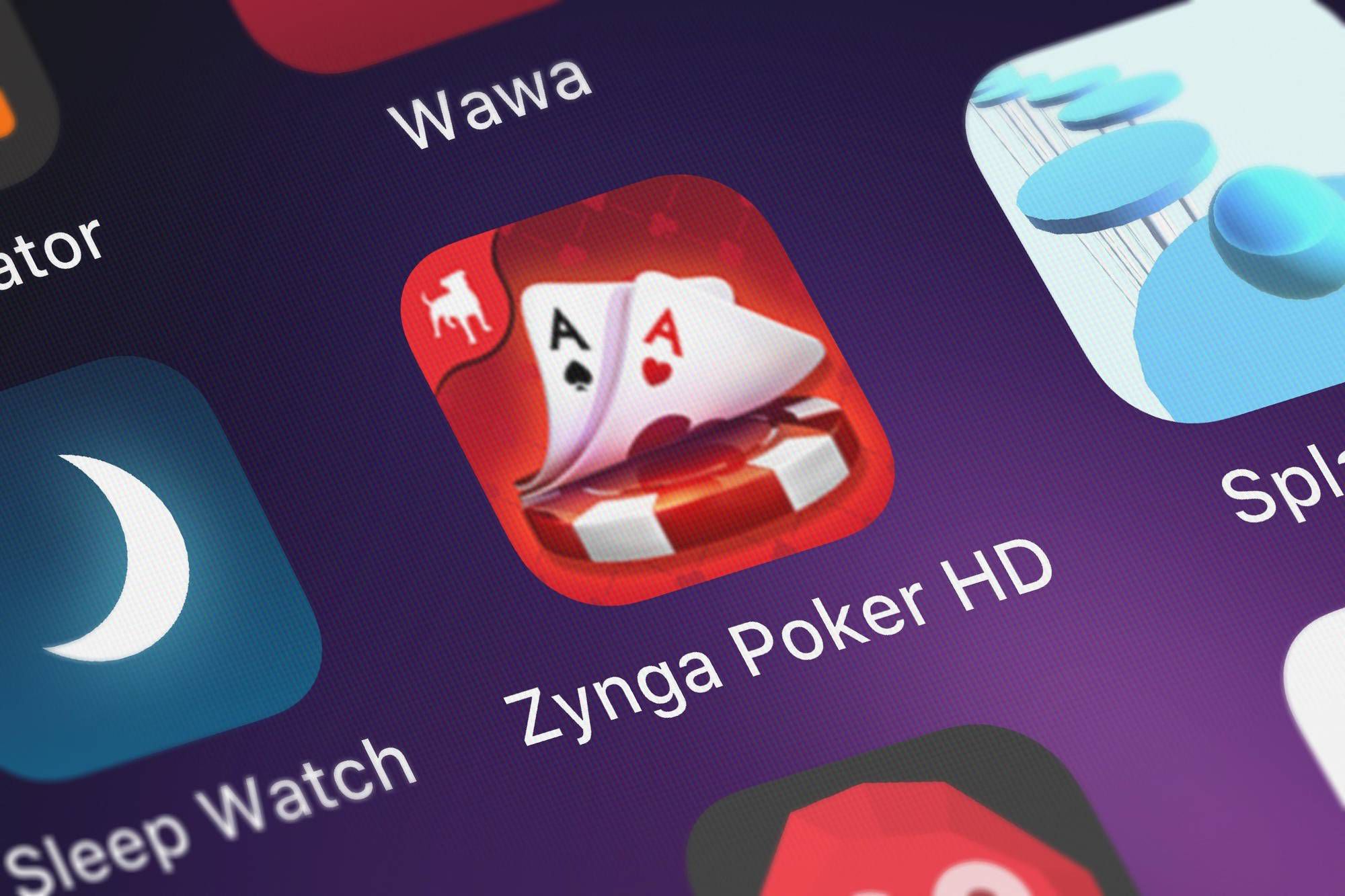 Anti Gambling App