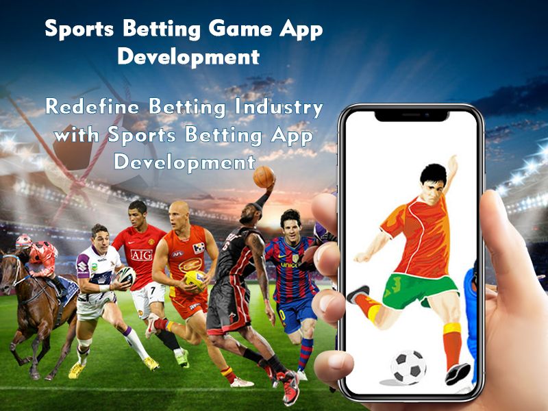 Sports betting game app games