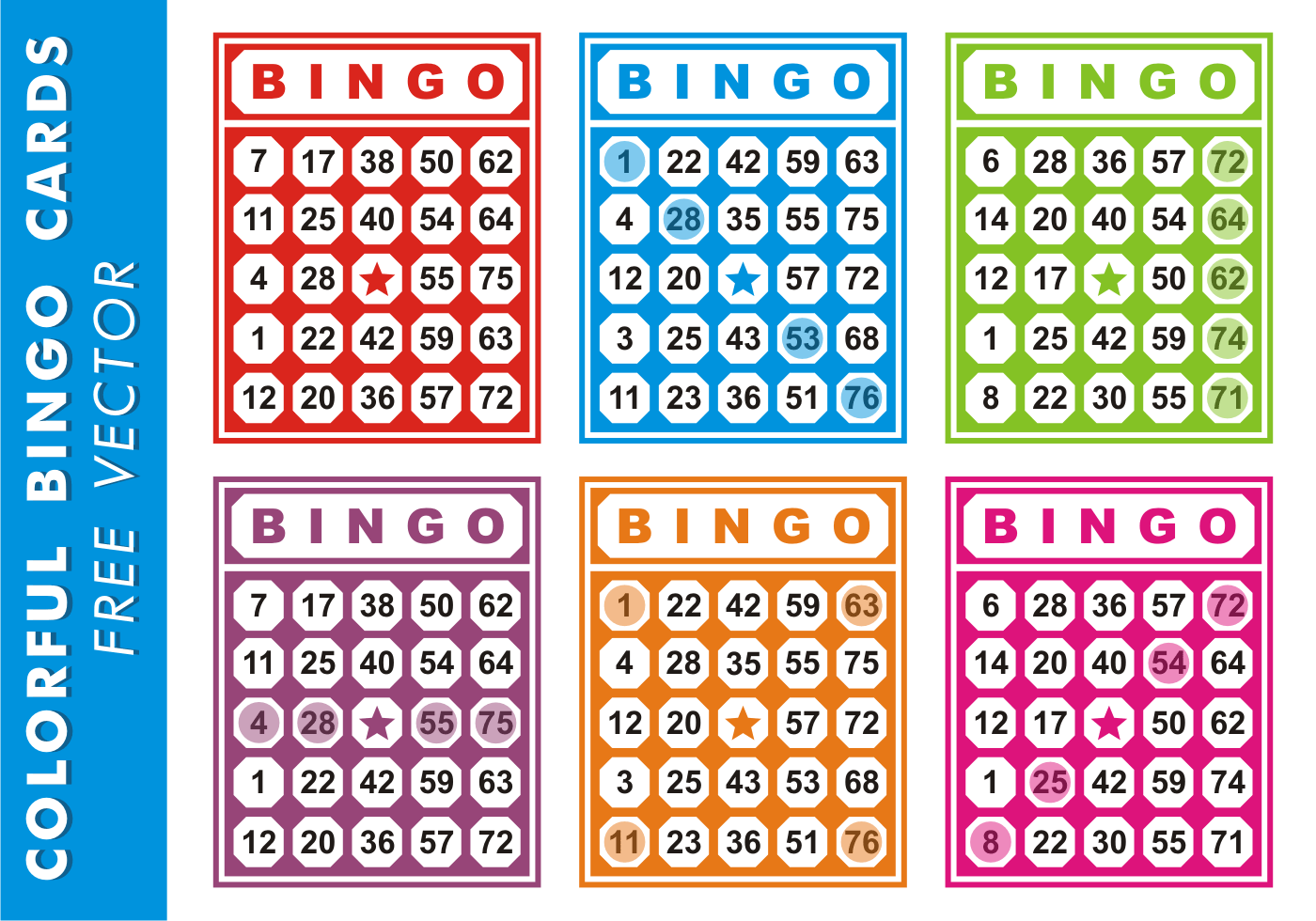Home bingo games set up online
